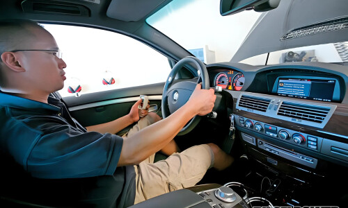 BMW 745d #2