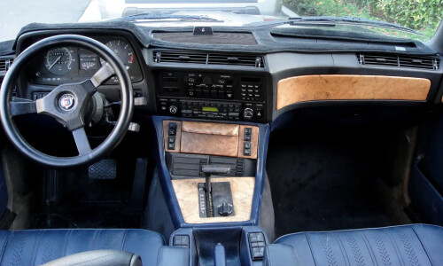 BMW 745i Turbo #3