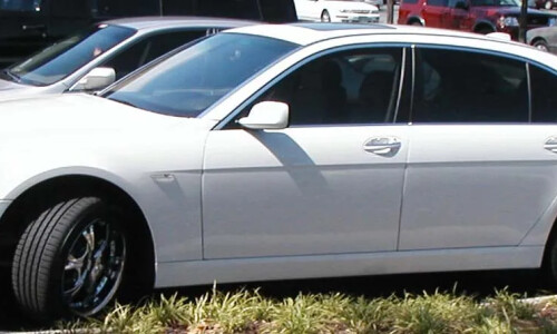 BMW 750 #12