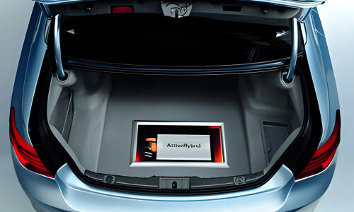 BMW 750i Hybrid #3