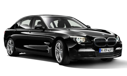 BMW 750i xDrive #1