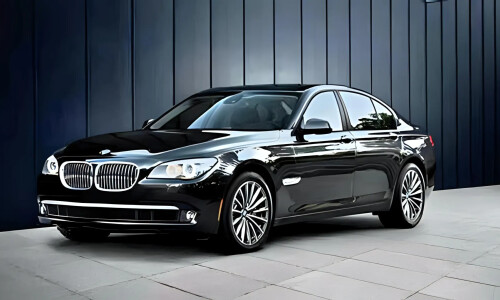 BMW 750i xDrive #5