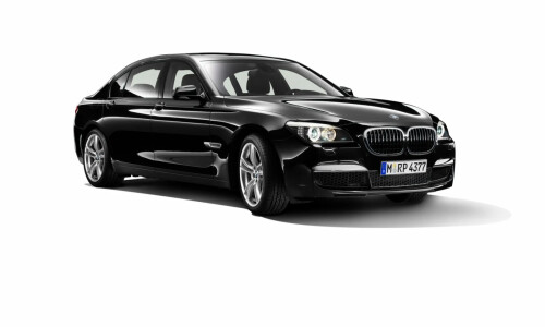 BMW 750i xDrive #7