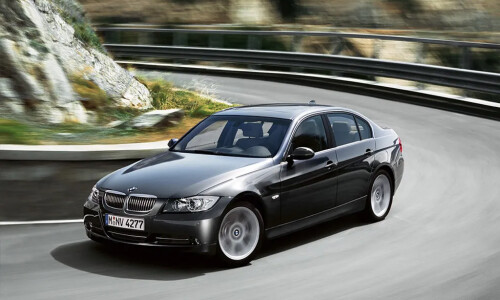 BMW 760 #7
