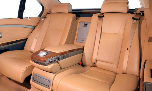 BMW 760 #9