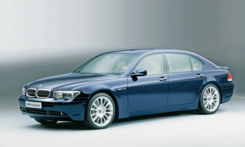 BMW 760 #12