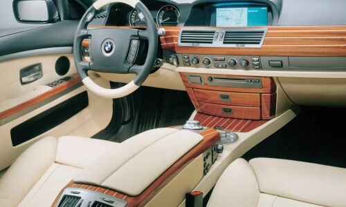 BMW 760 #13