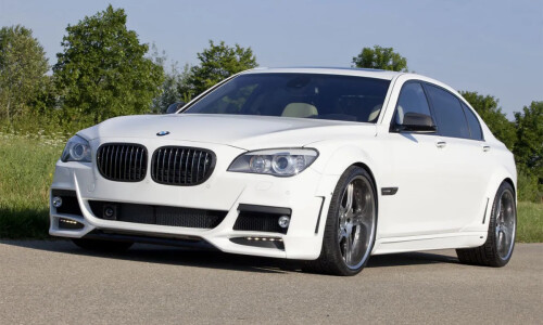 BMW 760 #14
