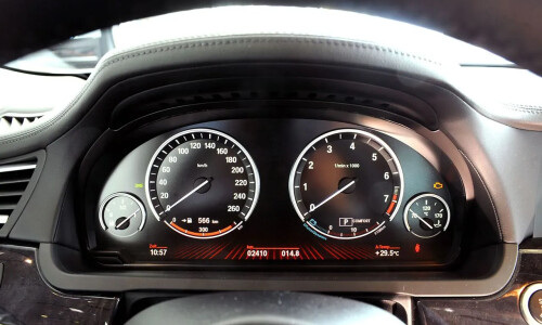 BMW 760i #6