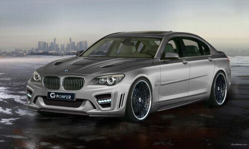 BMW 760i #10