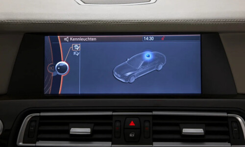 BMW 760Li High Security #5