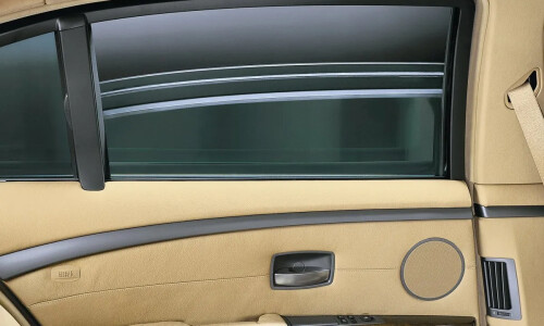 BMW 760Li High Security #9
