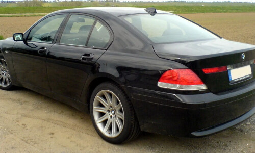 BMW 7er #1