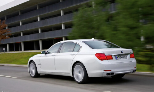 BMW 7er #6