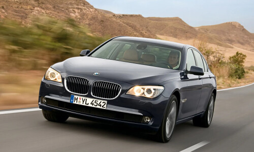 BMW 7er #7