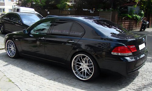 BMW 7er #10