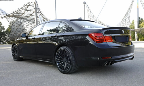 BMW 7er #12