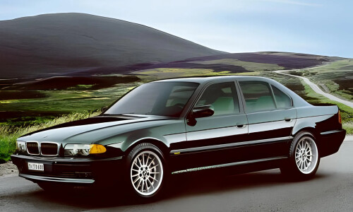 BMW 7er E38 #5