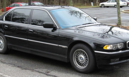 BMW 7er E38 #10