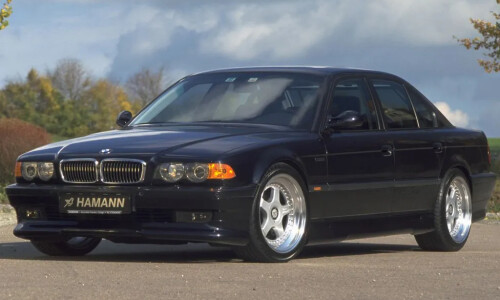 BMW 7er E38 #15