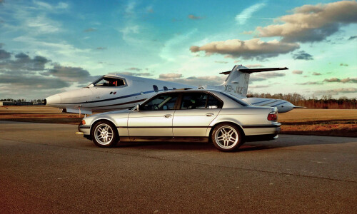 BMW 7er E38 #18
