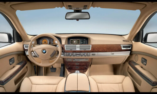 BMW 7er Edition Exclusive #1