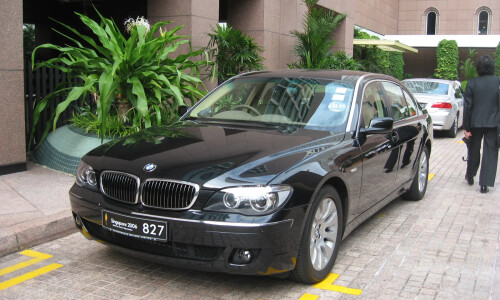 BMW 7er Edition Exclusive #2