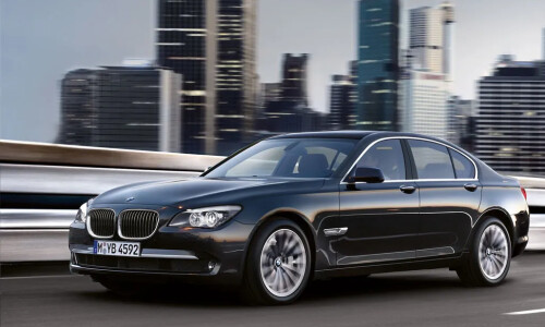 BMW 7er Edition Exclusive #5