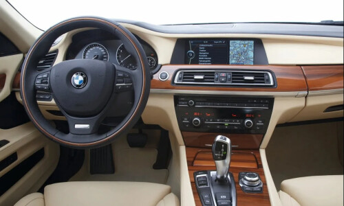 BMW 7er Edition Exclusive #6