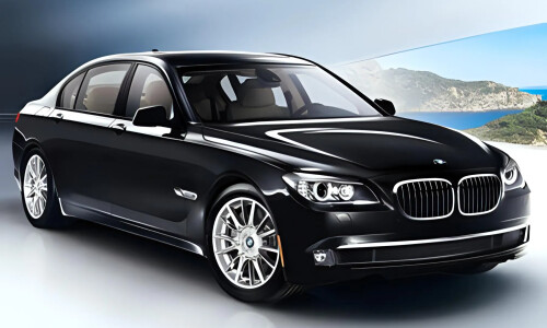 BMW 7er Edition Exclusive #7