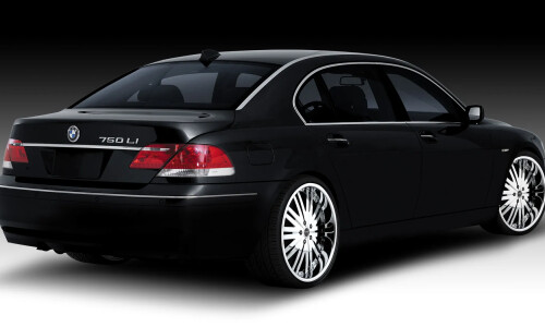 BMW 7er Edition Exclusive #8