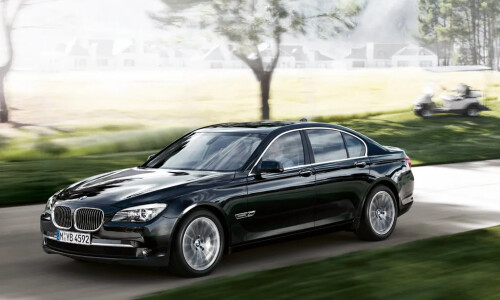 BMW 7er Edition Exclusive #9