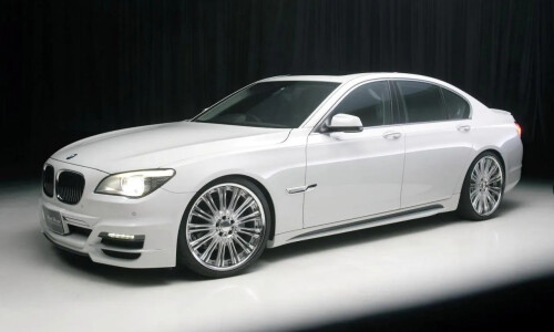 BMW 7er Edition Exclusive #10