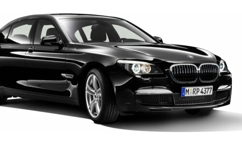BMW 7er Edition Exclusive #15