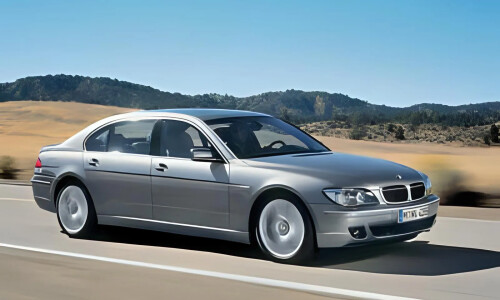 BMW 7er Edition Exclusive #16