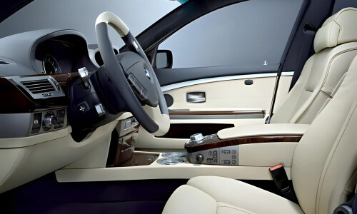 BMW 7er Special Edition Exclusive #1