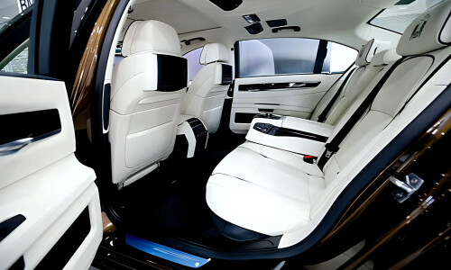 BMW 7er Special Edition Exclusive #5