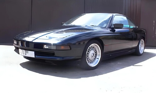 BMW 840 #4