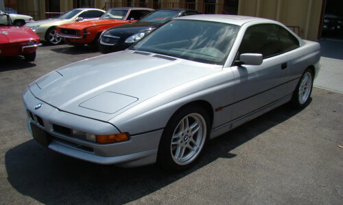 BMW 840 #5