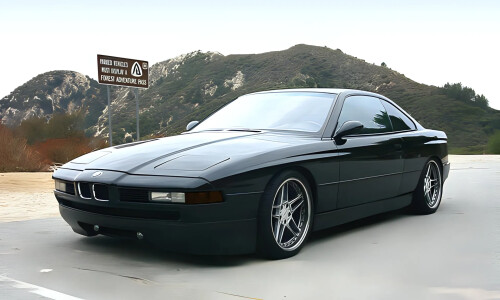 BMW 840 #6