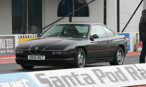 BMW 840 #7