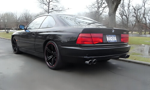 BMW 840 #10