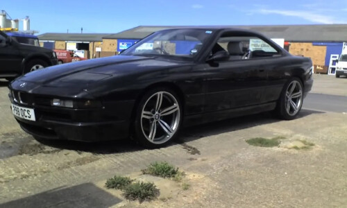 BMW 840 #12