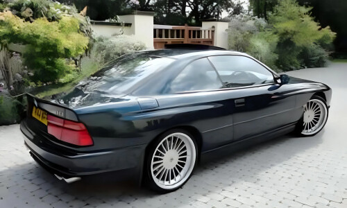 BMW 840 #13