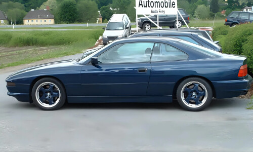 BMW 840 #14