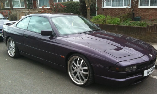 BMW 840 #15