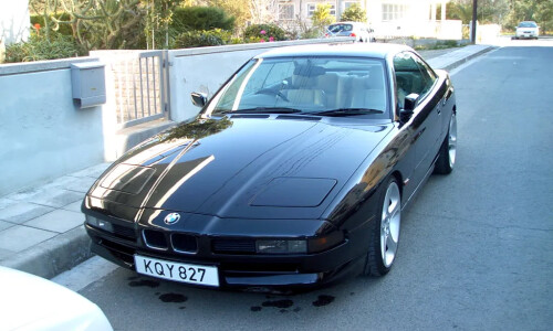 BMW 840 #16