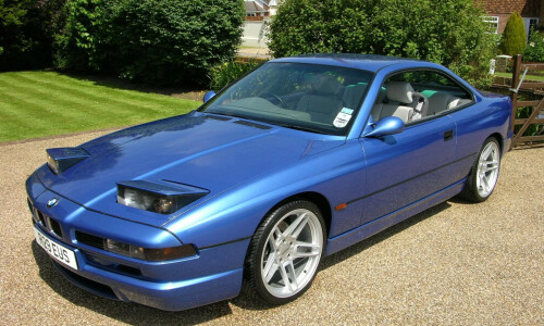 BMW 840Ci #1