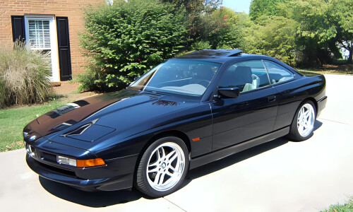 BMW 840Ci #2