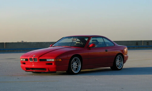 BMW 840Ci #4